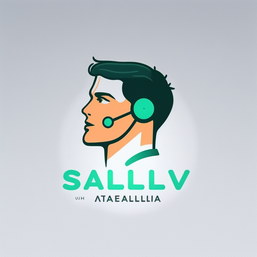 Salesally logo